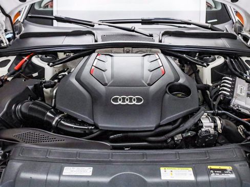 Used 2022 Audi S5 Premium Plus image 29
