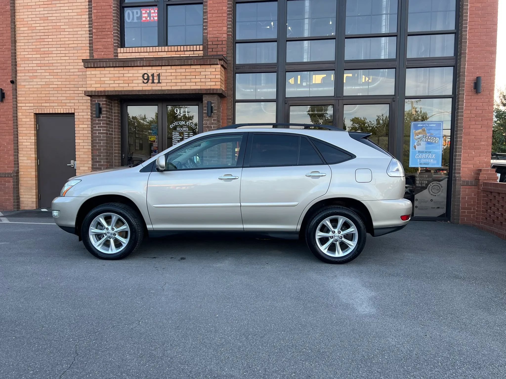 Used 2008 Lexus RX 350 AWD image 4