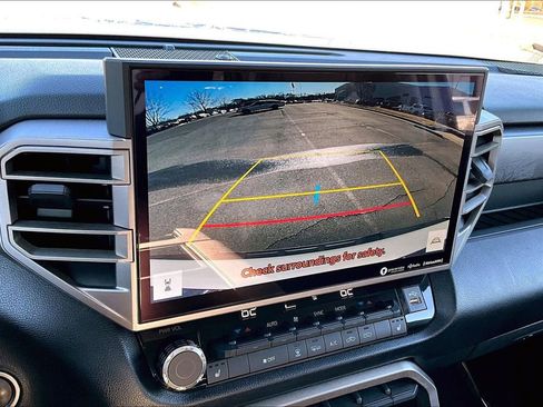 Used 2024 Toyota Tundra SR5 w/ SR5 Premium Package image 13