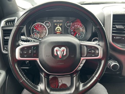 Used 2021 RAM 1500 Big Horn image 26