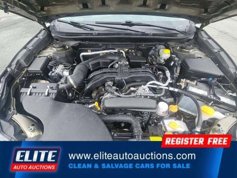 Used 2025 Subaru Outback Premium image 18