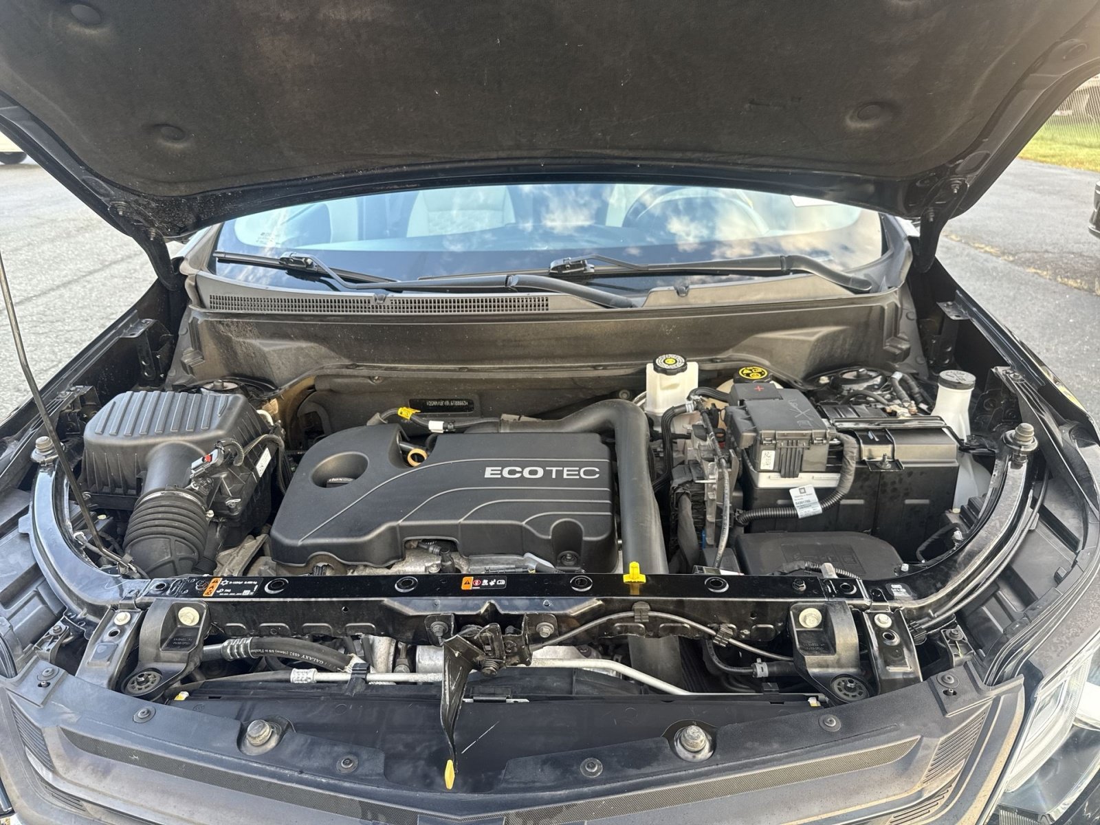 Used 2020 Chevrolet Equinox LT AWD/4WD image 29