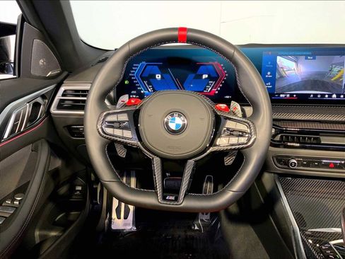 Used 2025 BMW M4 xDrive Competition w/ Executive Package image 15