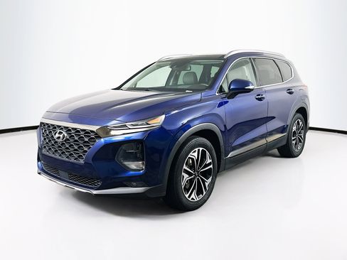 Used 2020 Hyundai Santa Fe Limited FWD image 3
