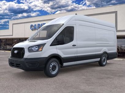 New 2026 Ford Transit 350 148 High Roof Extended w/ Load Area Protection Package