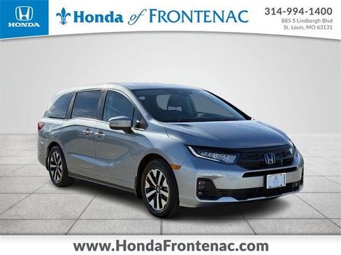 Used 2026 Honda Odyssey EX-L image 1
