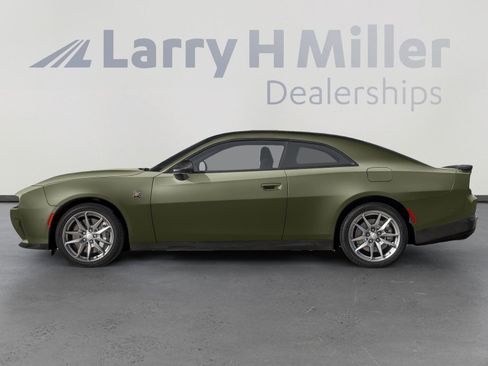 New 2026 Dodge Charger R/T AWD/4WD image 5