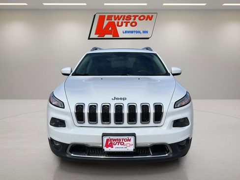 Used 2018 Jeep Cherokee Limited w/ Trailer Tow Group image 9