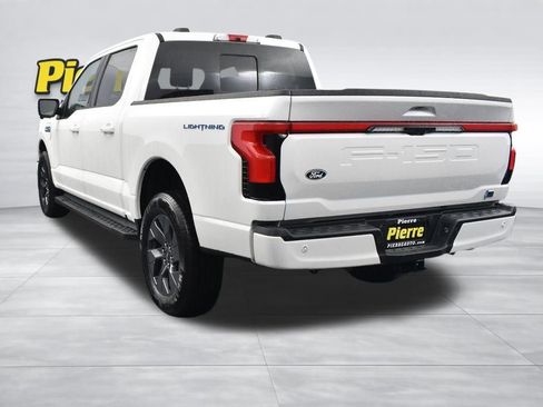 New 2025 Ford F150 Lightning Lariat image 7