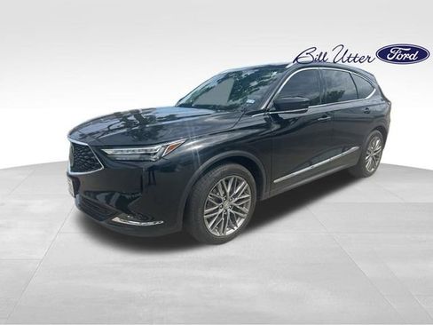 Used 2024 Acura MDX SH-AWD w/ Advance Package image 1