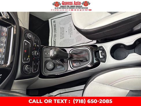 Used 2018 Jeep Compass Limited w/ Navigation Group image 17