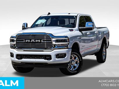 Used 2024 RAM 2500 Laramie w/ Safety Group