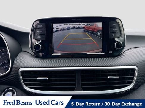 Used 2020 Hyundai Tucson SEL AWD/4WD image 17