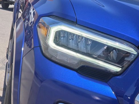 Certified 2023 Toyota Tacoma Limited RWD image 8