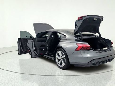Used 2023 Audi e-tron GT Premium Plus AWD/4WD image 16