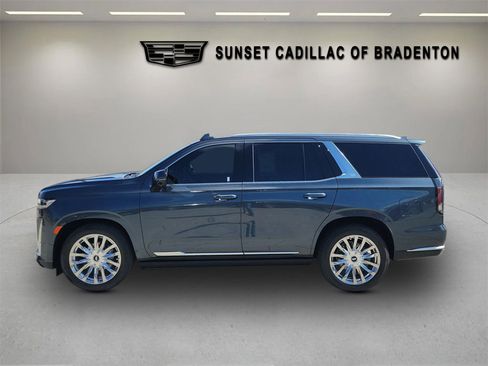 Used 2021 Cadillac Escalade Premium Luxury w/ Driver Assist Tech Package image 7