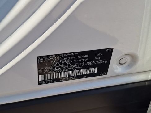 Certified 2023 Subaru Solterra AWD image 24