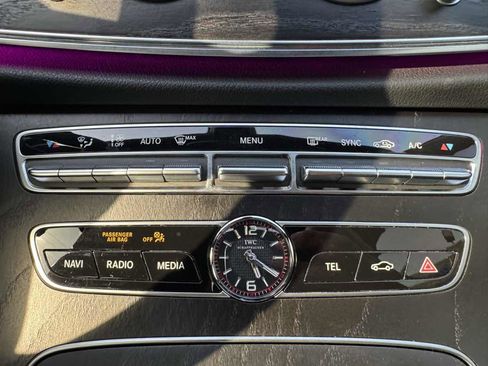 Used 2018 Mercedes-Benz E 63 AMG S image 22