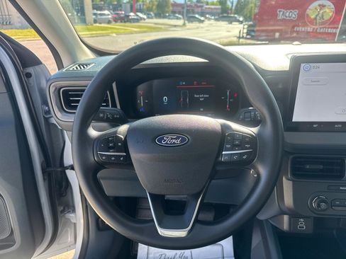 Used 2025 Ford Maverick XL w/ Equipment Group 102A AWD/4WD image 14