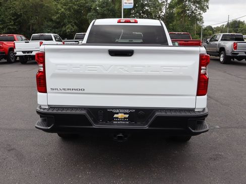 New 2026 Chevrolet Silverado 1500 W/T w/ WT Value Package image 19