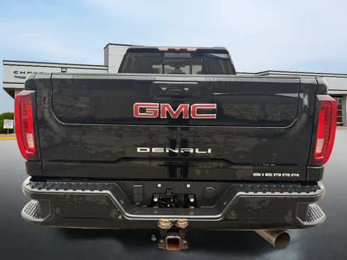 Used 2022 GMC Sierra 2500 Denali image 4