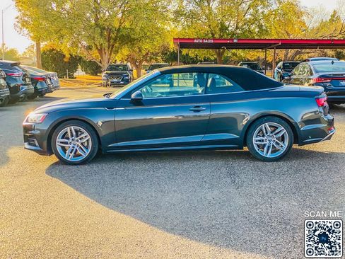 Used 2019 Audi A5 2.0T Premium Plus w/ Premium Plus image 5