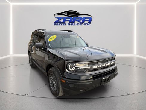 Used 2024 Ford Bronco Sport Big Bend AWD/4WD image 8