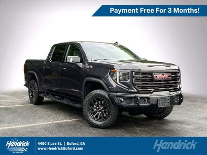 Used 2023 GMC Sierra 1500 AT4X