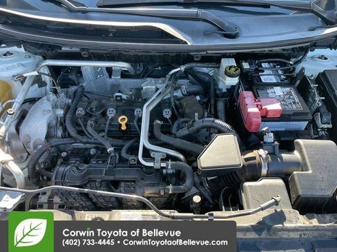 Used 2021 Nissan Rogue SV AWD/4WD image 28