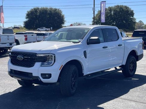 New 2025 Ford Ranger XLT w/ Equipment Group 301A High AWD/4WD image 7