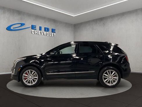 Used 2024 Cadillac XT5 Sportv w/ LPO, Floor Liner Package image 6