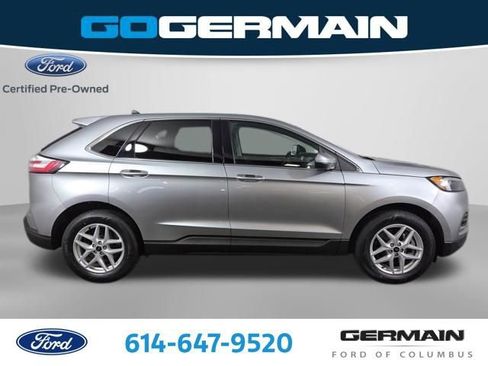 Certified 2024 Ford Edge SEL AWD/4WD image 5