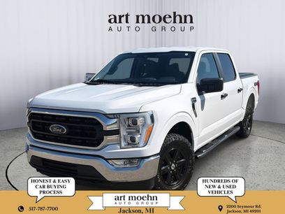 Used 2021 Ford F150 XLT