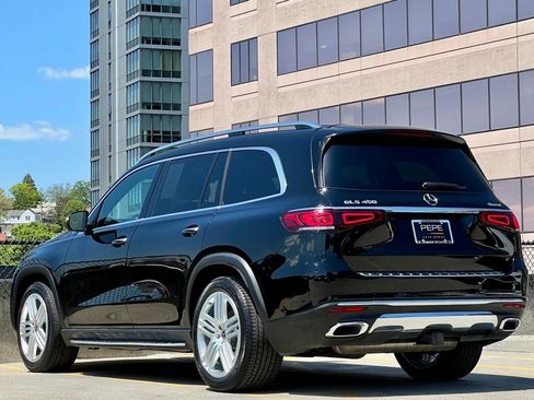 Certified 2023 Mercedes-Benz GLS 450 4MATIC image 6