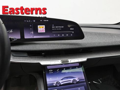 Used 2024 Lucid Air Pure RWD image 12