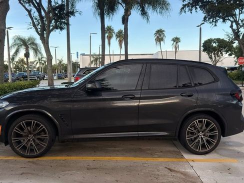 Used 2022 BMW X3 sDrive30i w/ M Sport Package 2 RWD image 3