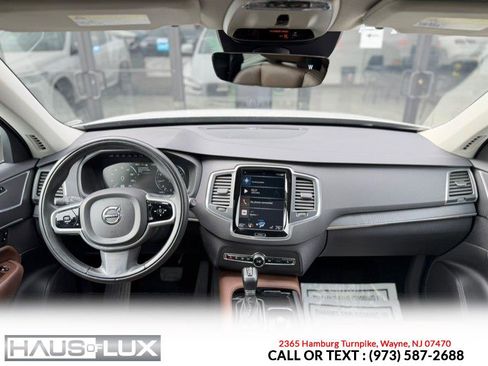 Used 2020 Volvo XC90 T6 Momentum image 29