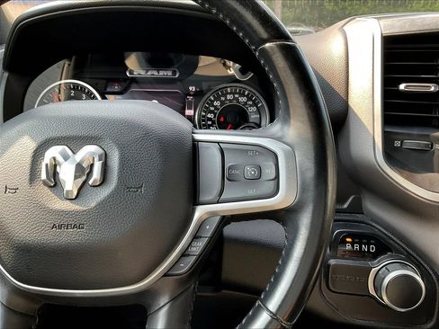 Used 2022 RAM 1500 Big Horn RWD image 12