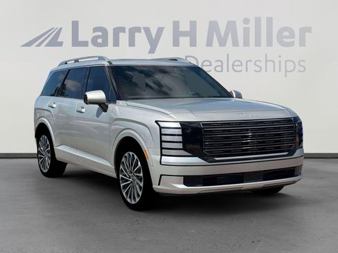 New 2026 Hyundai Palisade Calligraphy AWD/4WD image 11