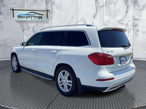 Used 2013 Mercedes-Benz GL 450 4MATIC image 6