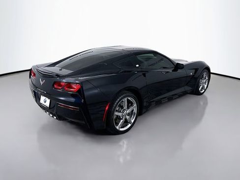Used 2015 Chevrolet Corvette Stingray Coupe w/ 3LT Preferred Equipment Group image 7