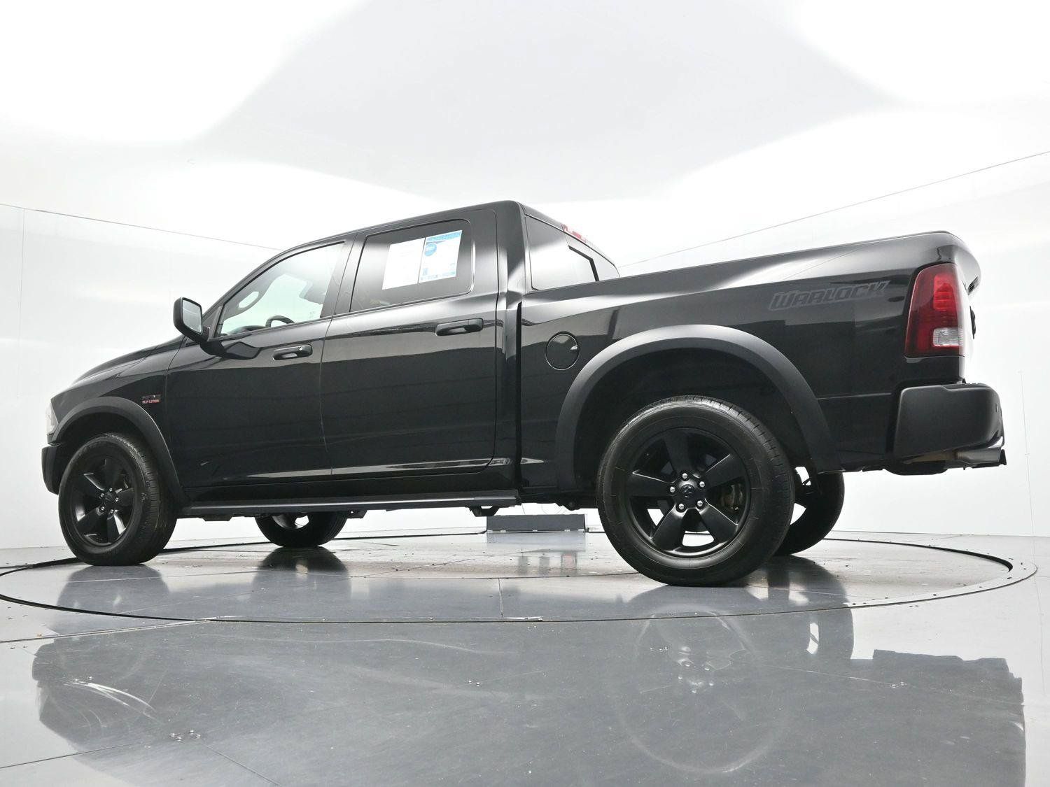 Used 2020 RAM 1500 Warlock AWD/4WD image 46