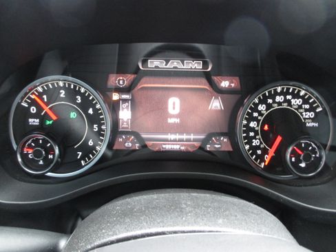 Used 2025 RAM 1500 Big Horn image 24