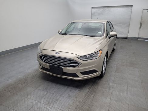 Used 2018 Ford Fusion S image 15