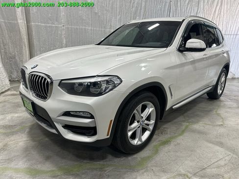 Used 2019 BMW X3 xDrive30i AWD/4WD image 1