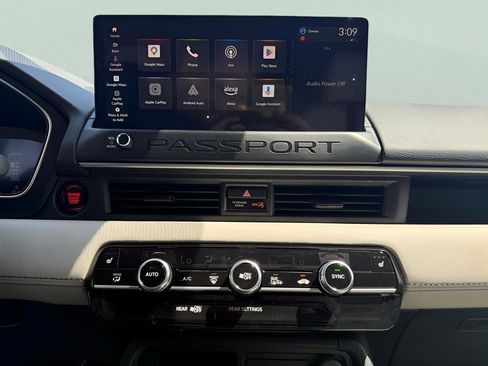New 2026 Honda Passport RTL image 23