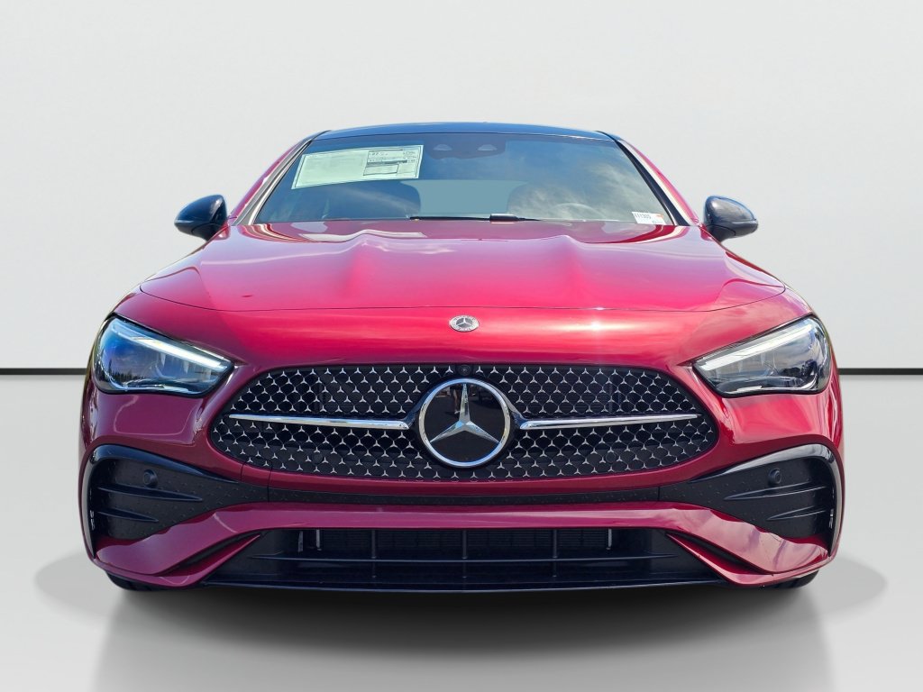 New 2026 Mercedes-Benz CLE 300 4MATIC Coupe image 8