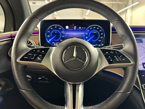 Certified 2023 Mercedes-Benz EQE 350+ 4MATIC SUV image 31