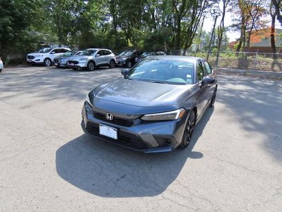 Certified 2024 Honda Civic Sport