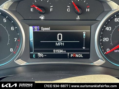 Used 2019 Chevrolet Traverse LT image 21